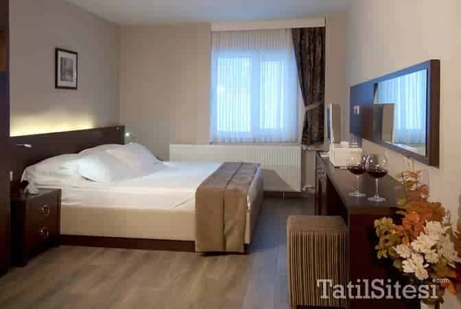 Alkoçlar Uludağ Chalet